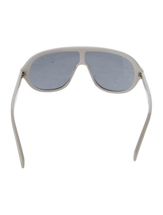 Celine Shield Tinted Sunglasses