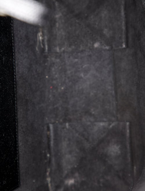 Celine Leather Cabas