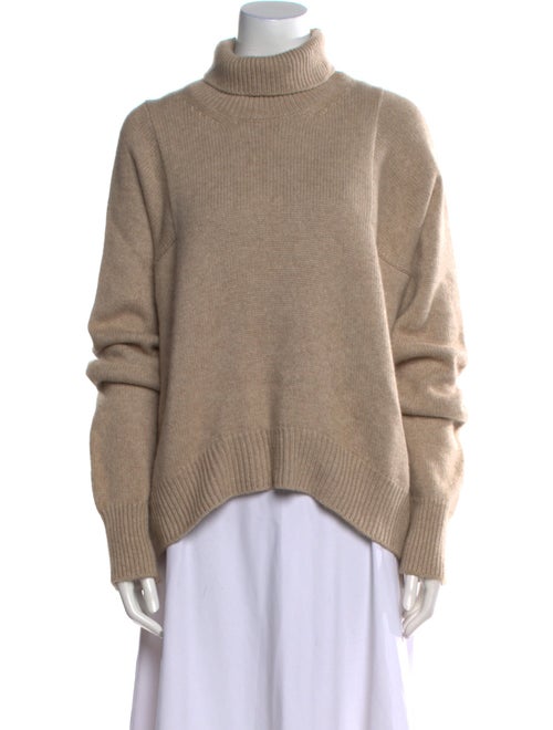 Celine Cashmere Turtleneck Sweater