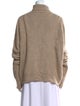 Celine Cashmere Turtleneck Sweater