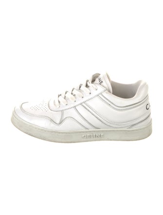 Celine Leather Sneakers