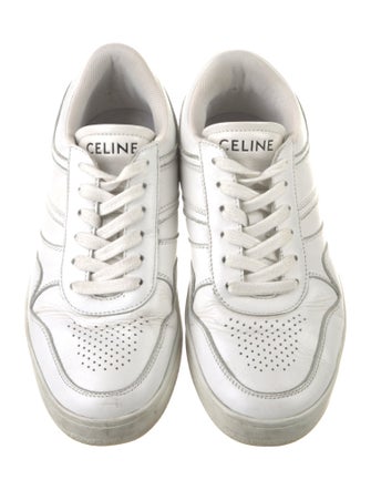 Celine Leather Sneakers
