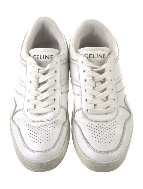 Celine Leather Sneakers