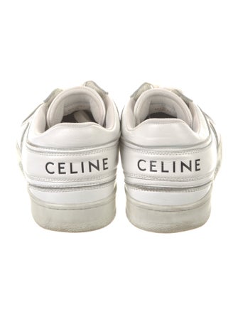 Celine Leather Sneakers