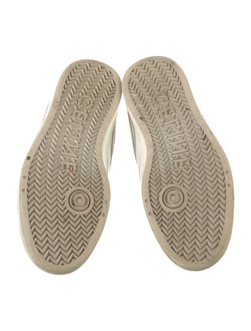 Celine Leather Sneakers