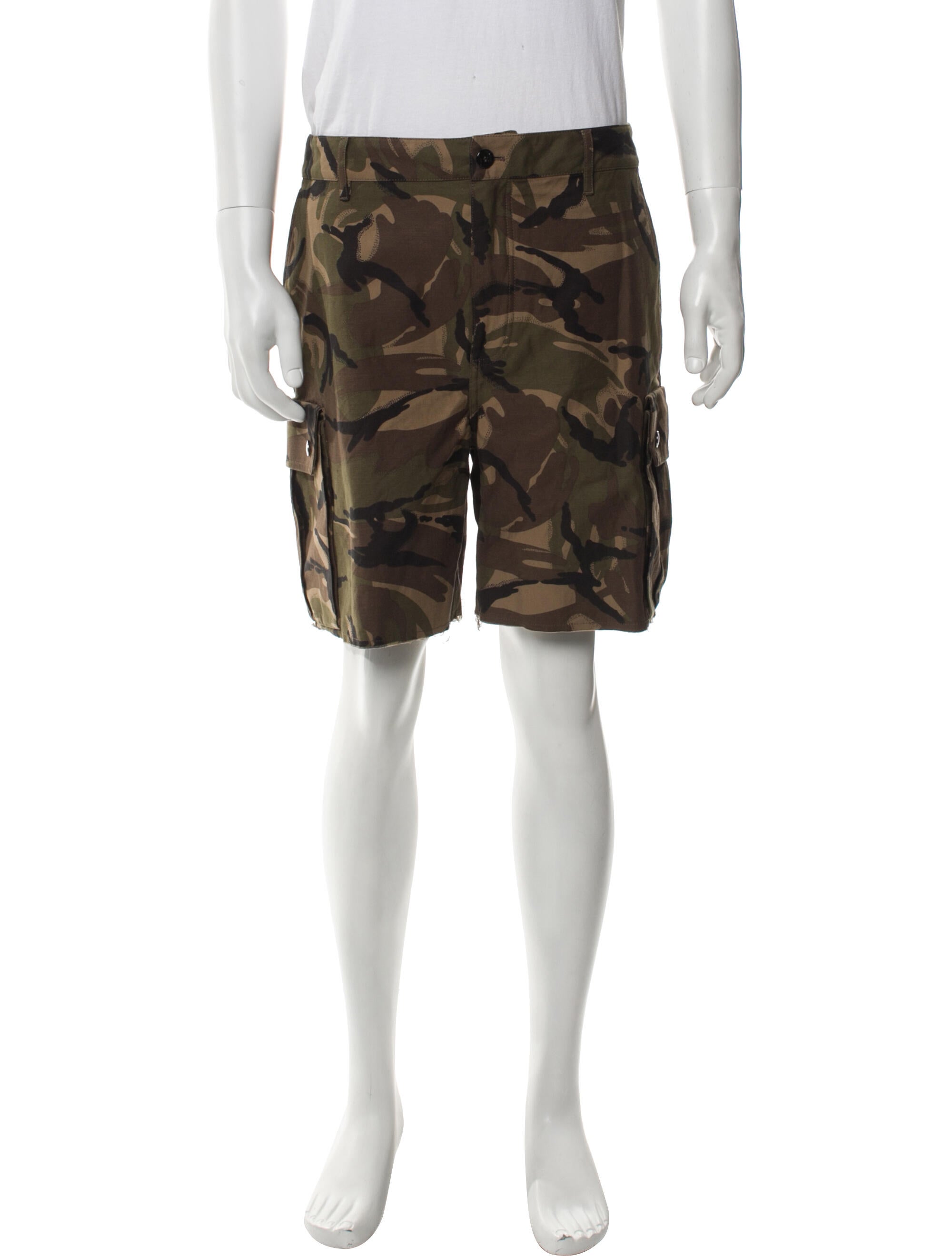 Celine 2023 Jogger Shorts