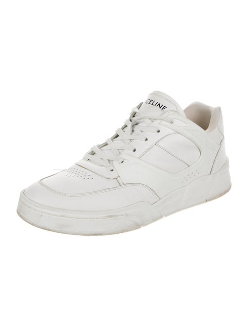 Celine Leather Sneakers