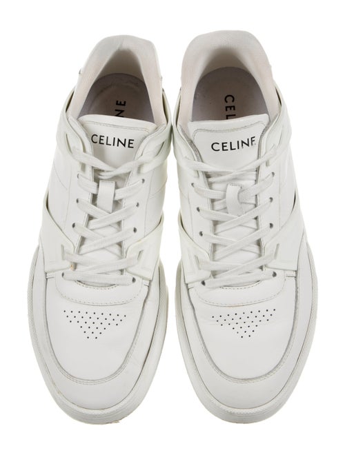 Celine Leather Sneakers