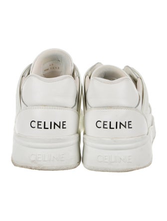Celine Leather Sneakers