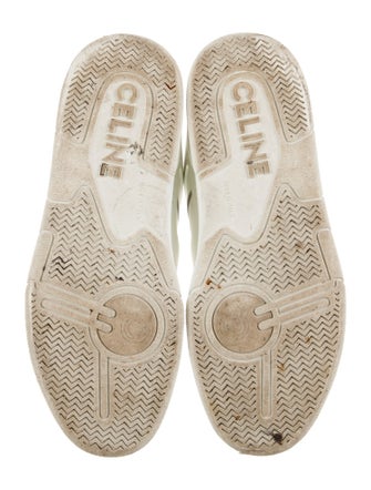 Celine Leather Sneakers
