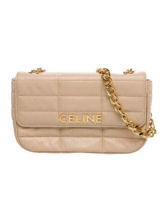 Celine Leather Monochrome 2022