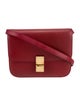 Celine Leather Shoulder Bag Medium