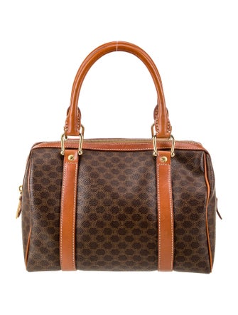 Celine Top Handle Bag