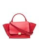 Celine Leather Trapeze Medium