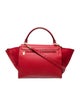 Celine Leather Trapeze Medium
