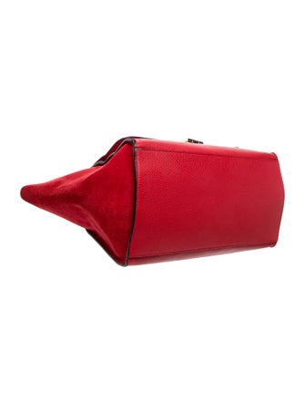 Celine Leather Trapeze Medium