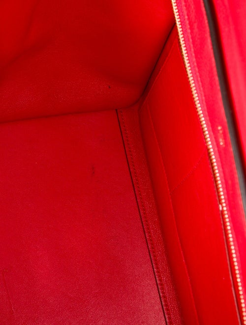 Celine Leather Trapeze Medium