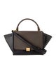 Celine Leather Trapeze Medium