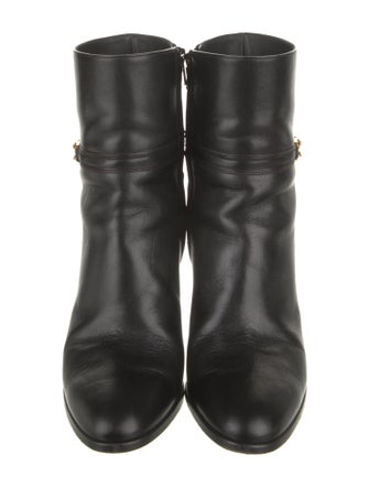 Celine Leather Boots