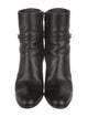 Celine Leather Boots