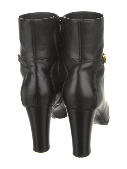 Celine Leather Boots