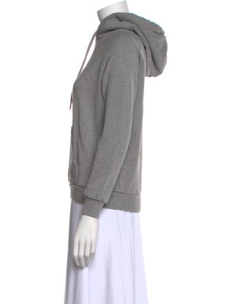 Celine Graphic Print Crew Neck Sweatshirt