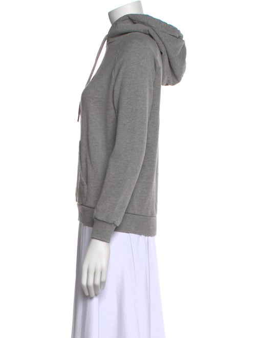 Celine Graphic Print Crew Neck Sweatshirt