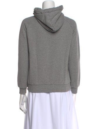 Celine Graphic Print Crew Neck Sweatshirt