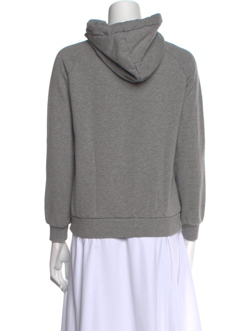 Celine Graphic Print Crew Neck Sweatshirt