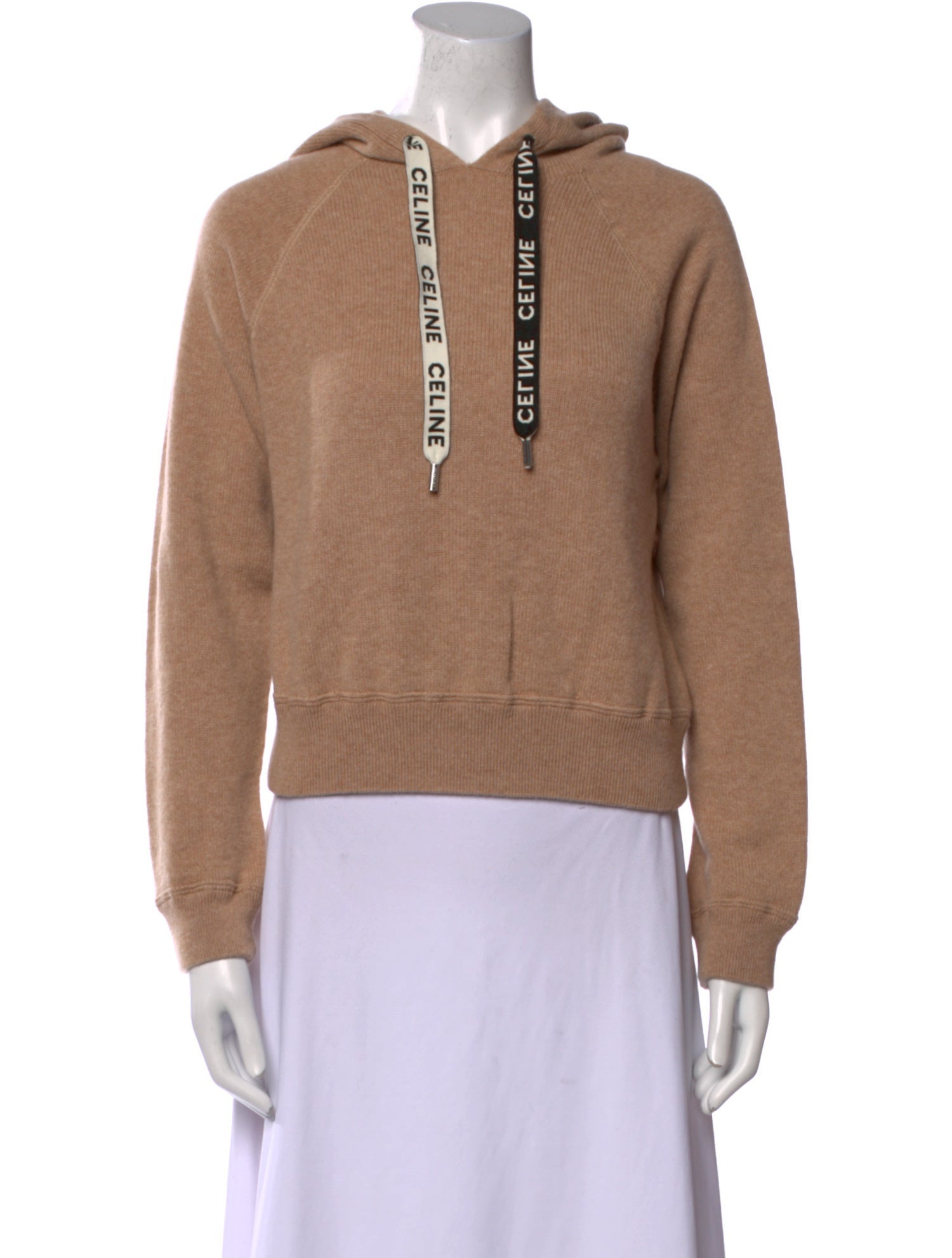 Celine Wool Crew Neck Sweater