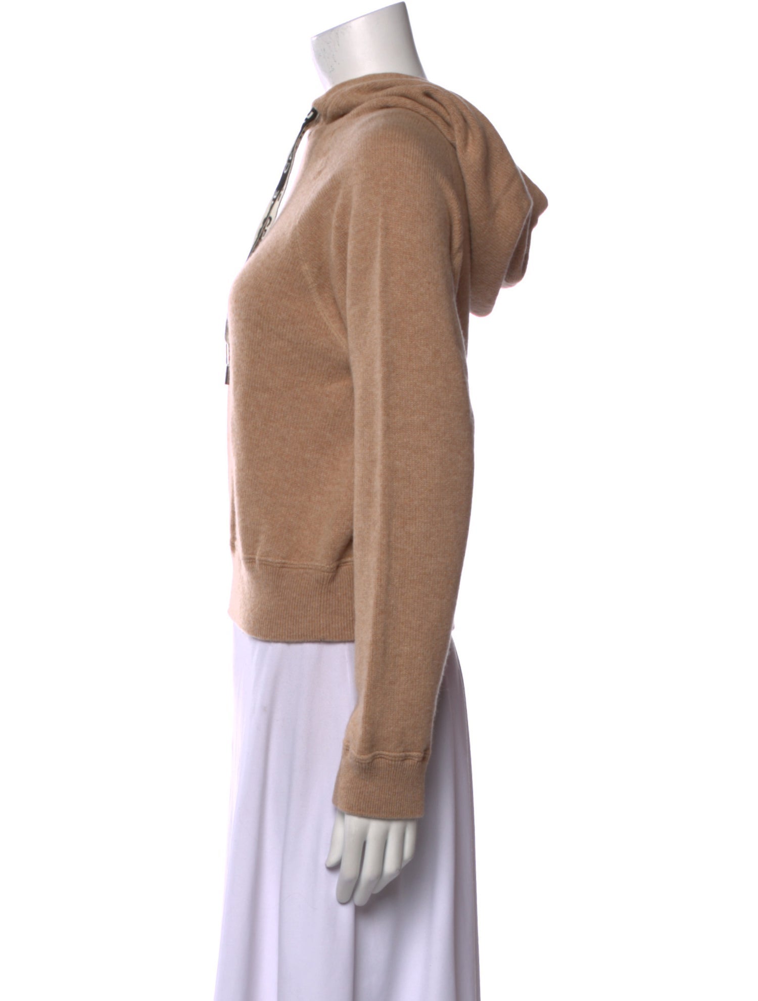 Celine Wool Crew Neck Sweater