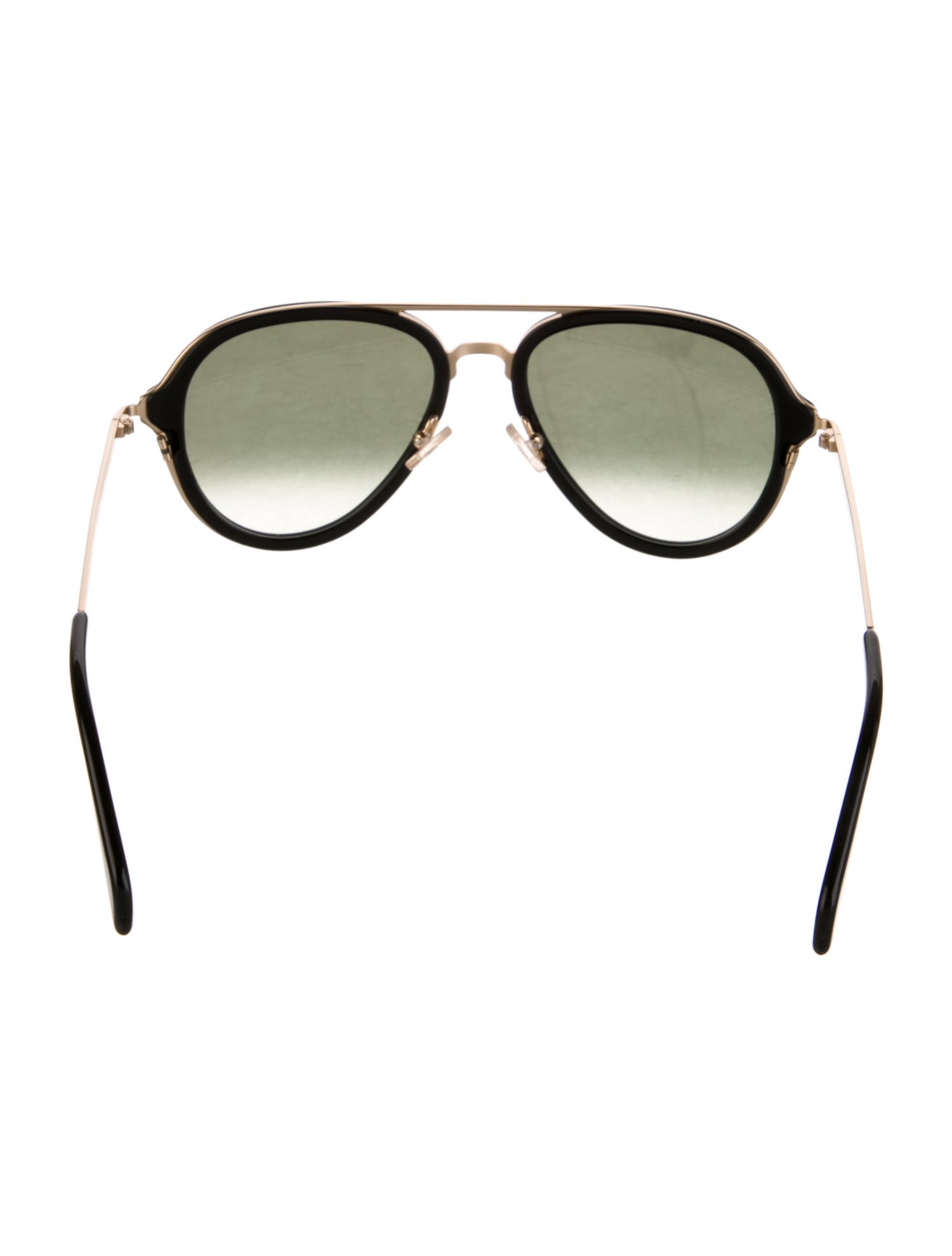 Celine Aviator Gradient Sunglasses