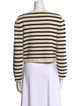 Celine 2023 Chasseur Stripe Sweater