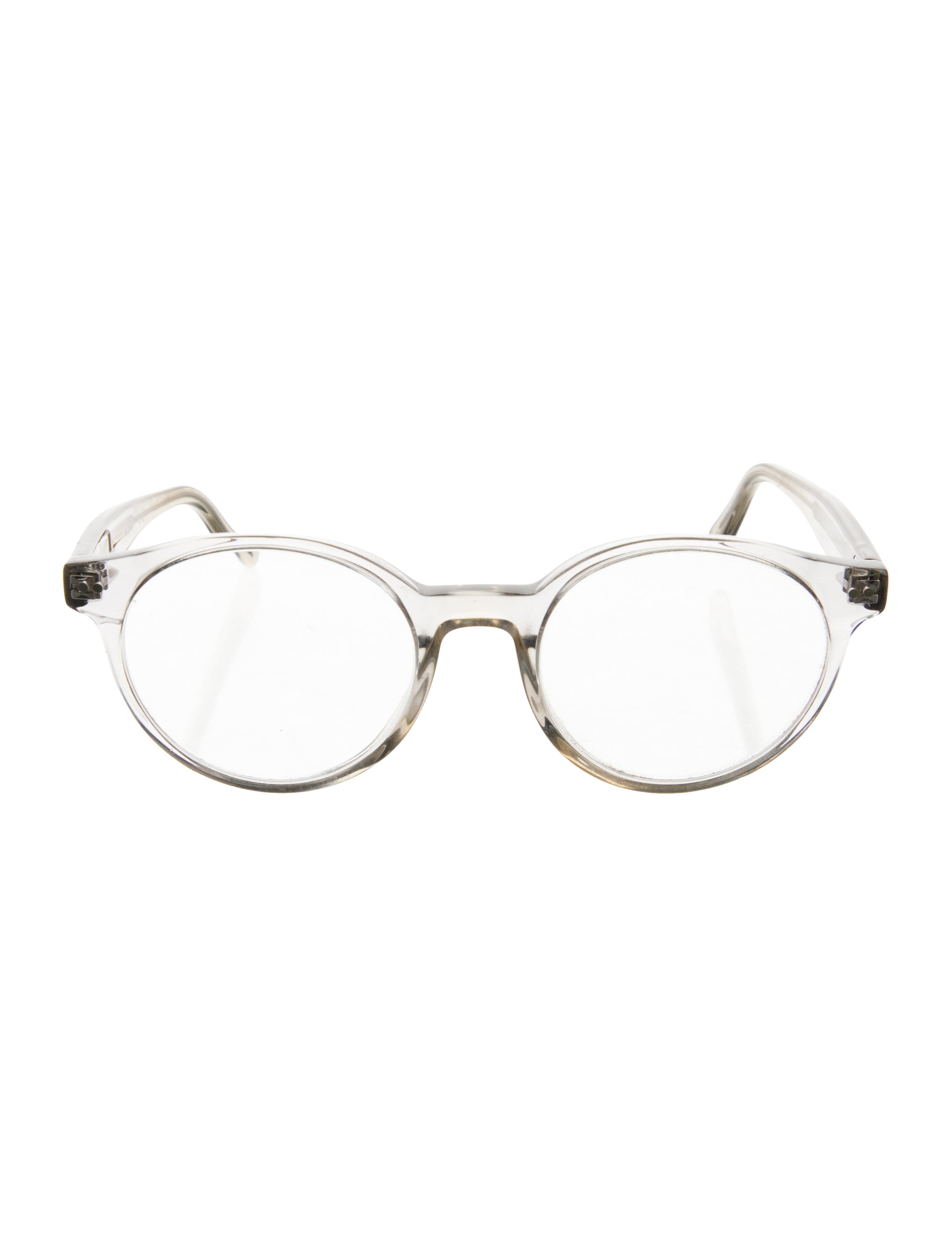 Celine Round Eyeglasses