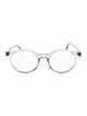 Celine Round Eyeglasses