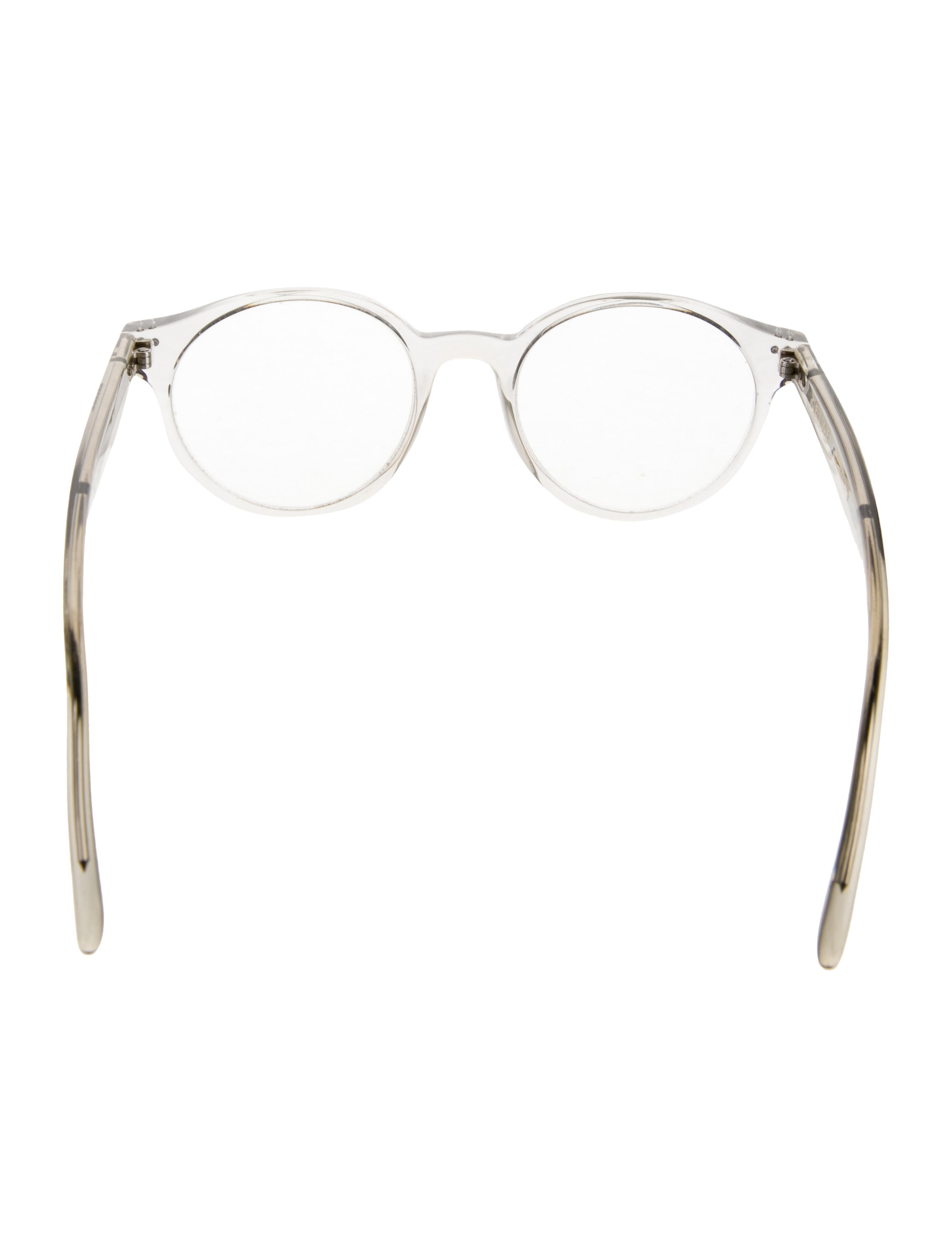 Celine Round Eyeglasses