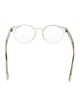 Celine Round Eyeglasses