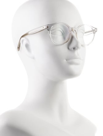 Celine Round Eyeglasses