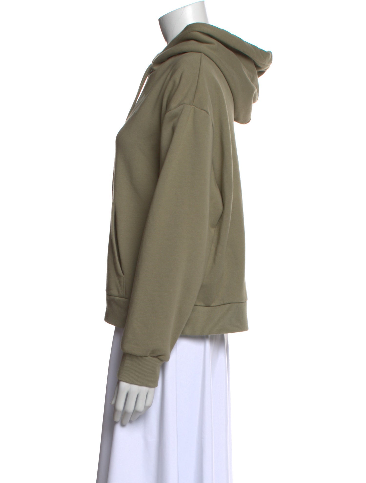 Celine Graphic Print Crew Neck Sweatshirt