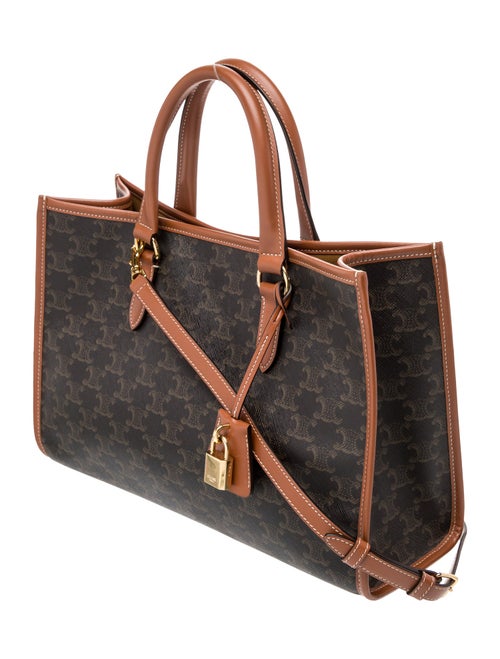 Celine Triomphe Horizontal Cabas 2022