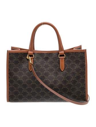 Celine Triomphe Horizontal Cabas 2022