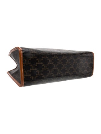 Celine Triomphe Horizontal Cabas 2022