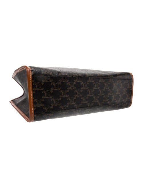 Celine Triomphe Horizontal Cabas 2022