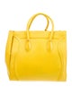 Celine Leather Luggage Phantom Medium