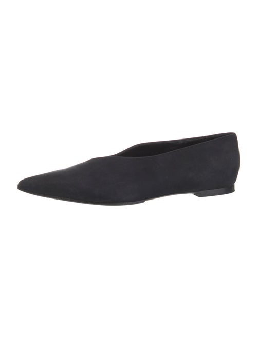 Celine Suede Flats