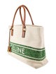 Celine Tweed Horizontal Cabas