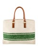 Celine Tweed Horizontal Cabas