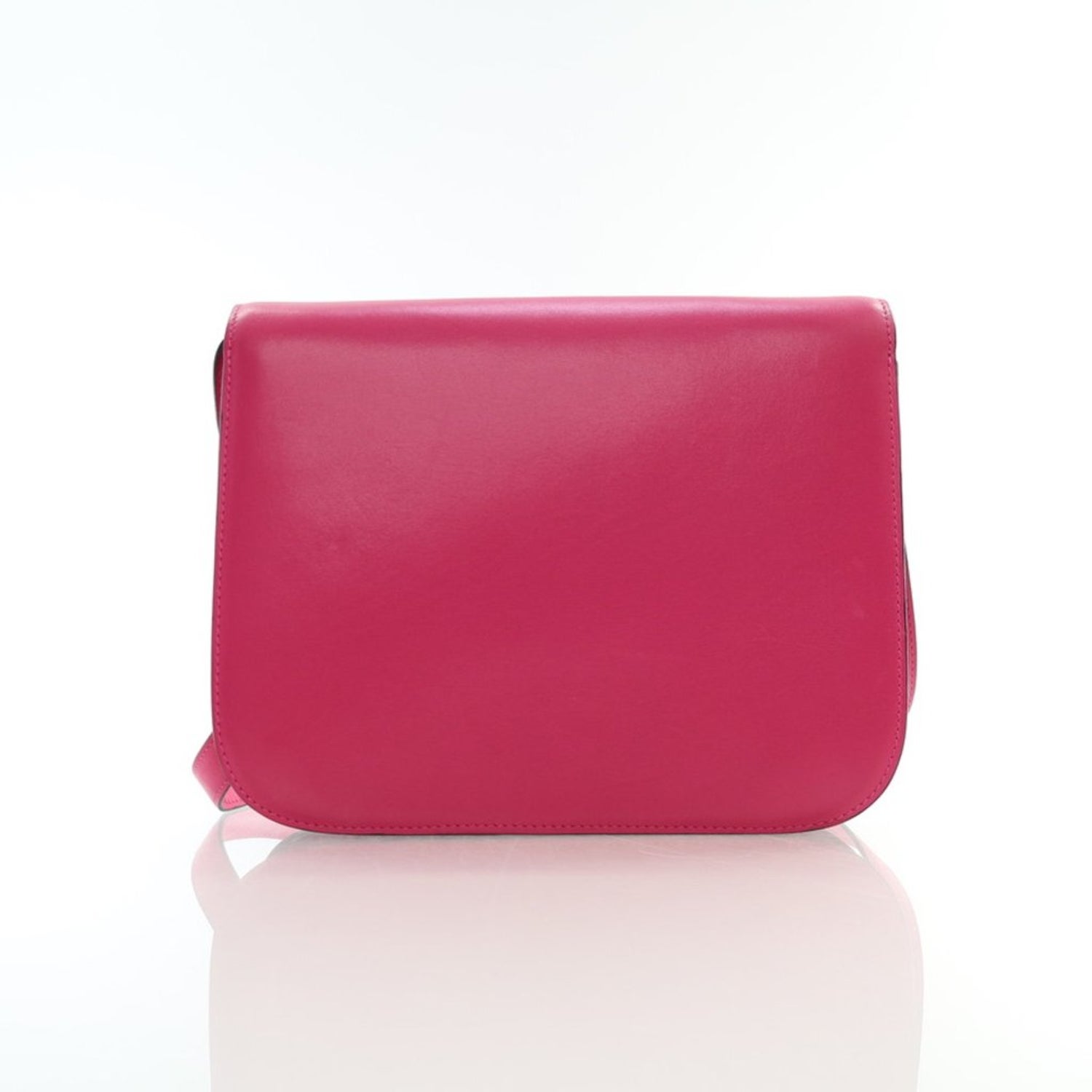 Celine Leather Classic Bag Medium