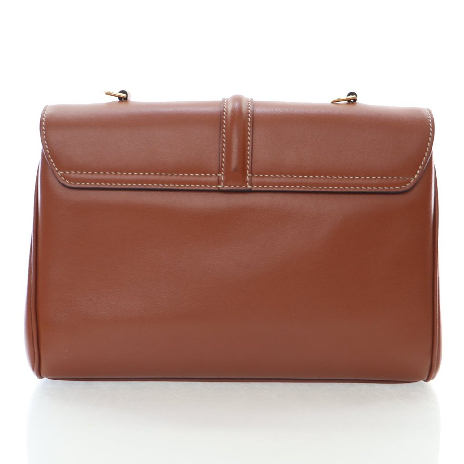 Celine Calf Leather 16 Shoulder Bag Teen 2022