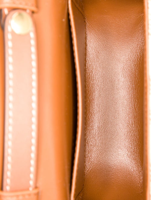 Celine Triomphe Triomphe Crossbody 2023